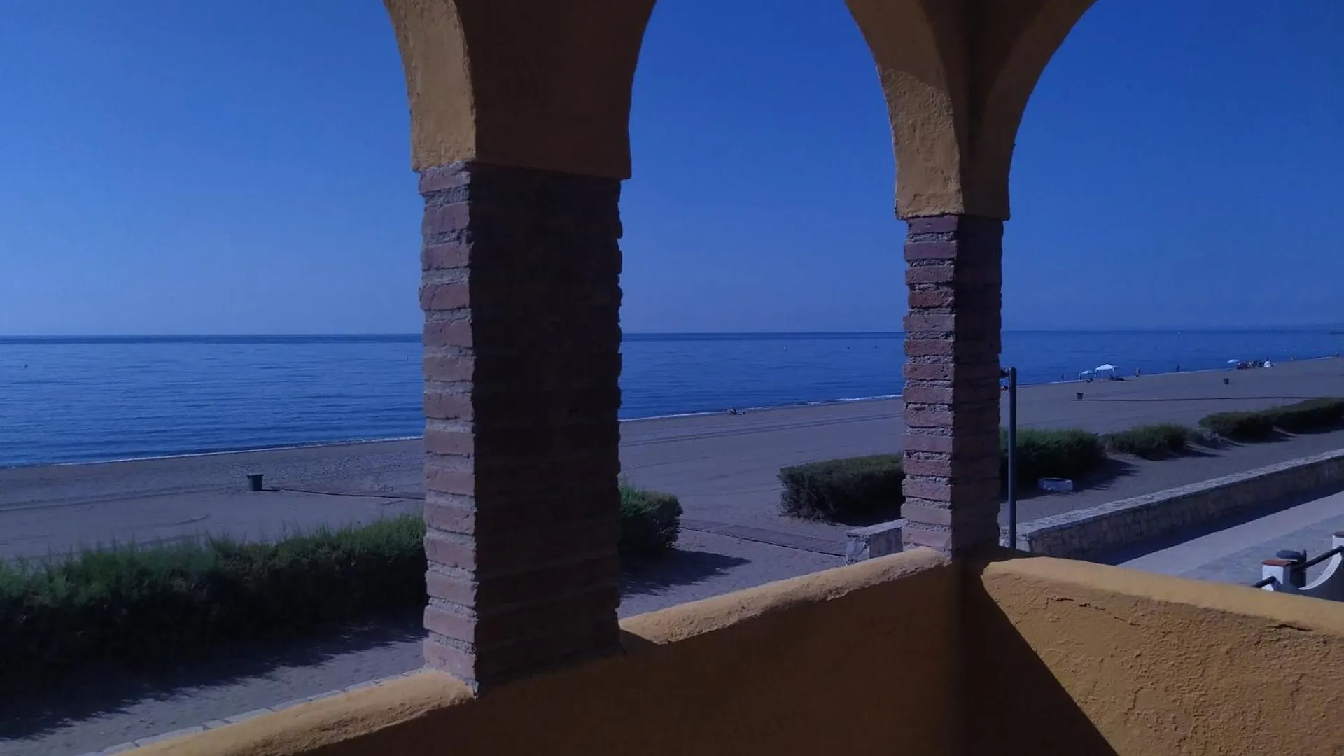 Hébergement de vacances Villa Adosado En La Bahia De Casares