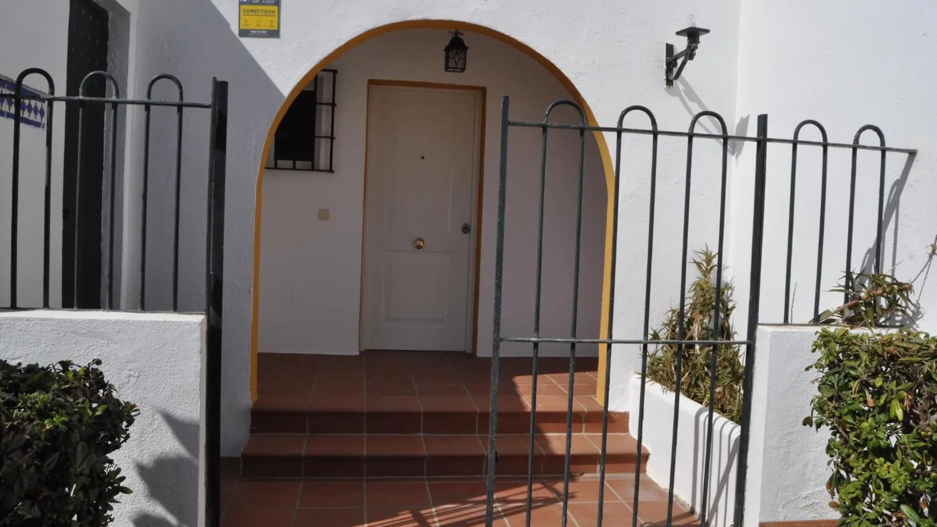 Adosado En La Bahia De Casares Villa Nyaraló