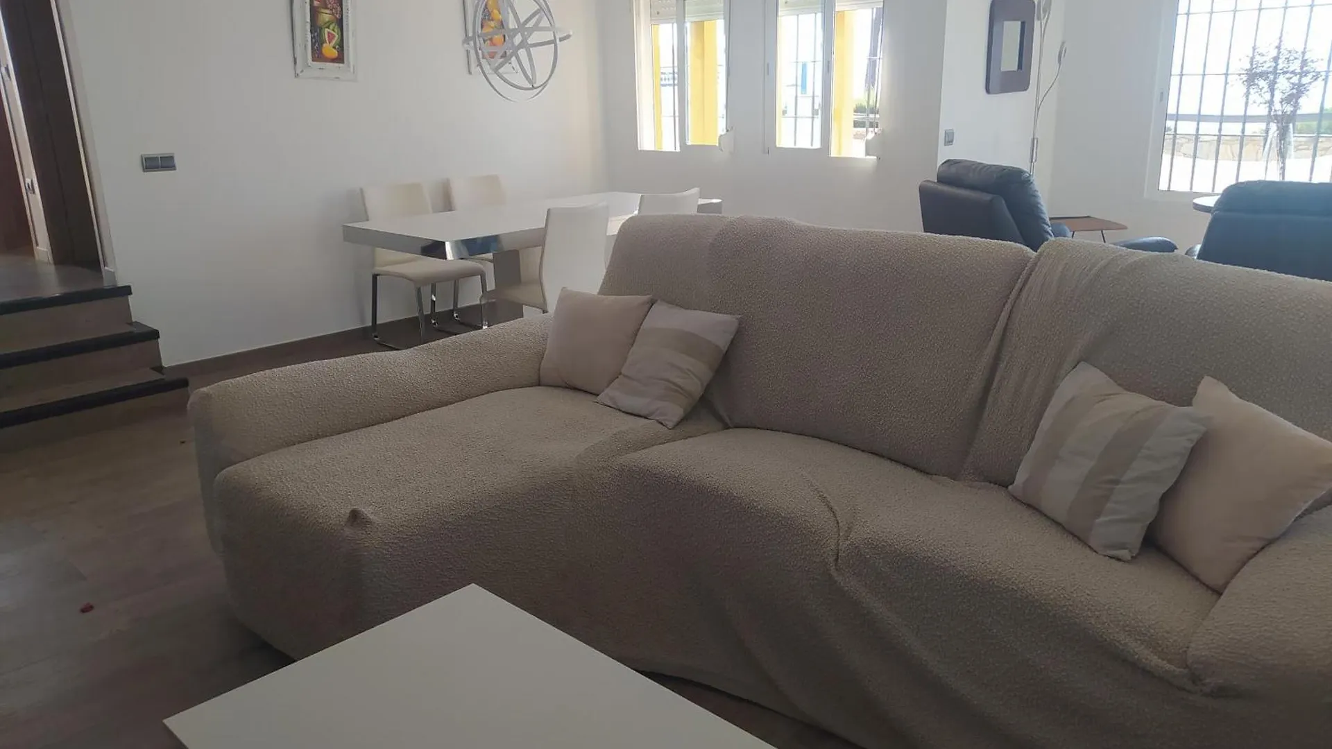 Adosado En La Bahia De Casares Villa Spanyolország
