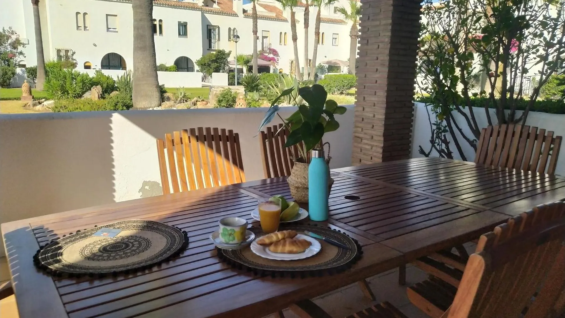 Adosado En La Bahia De Casares Villa Nyaraló
